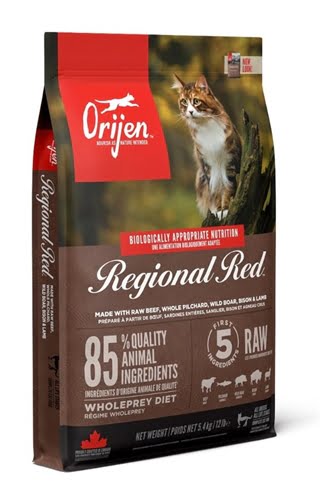 orijen regional red cat-1
