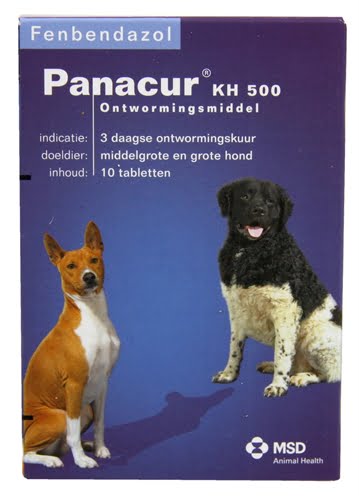 panacur hond / kat-1