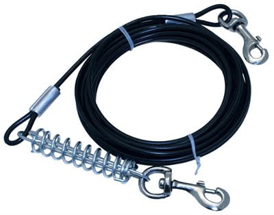 petgear tie out cable aanleglijn-1