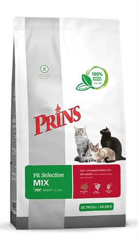 prins kattenvoeding mix-1
