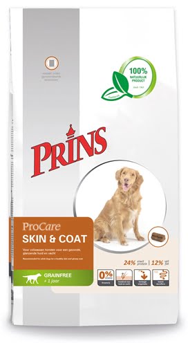 prins procare graanvrij skin & coat-1