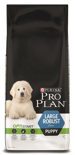 pro plan puppy large breed robuust kip / rijst-1