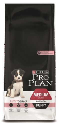 pro plan puppy medium sensitive skin-1