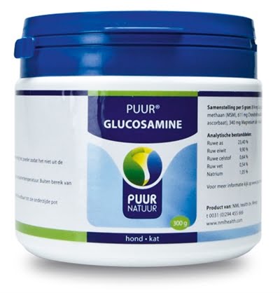 puur glucosamine voor de hond en kat-1