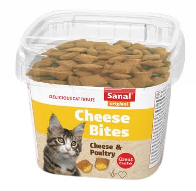 sanal cat cheese bites cup-1