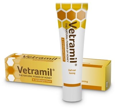 vetramil honingzalf met cardiospermum-1