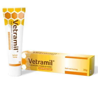 vetramil honingzalf met cardiospermum-1