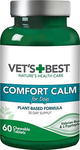 vets best comfort calm hond-1