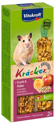 vitakraft hamster kracker fruit-1