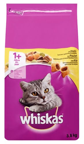 whiskas droog adult kip-1