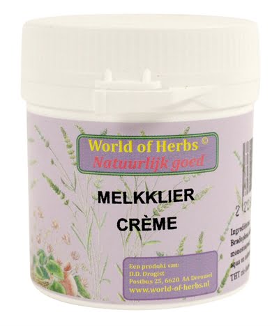 world of herbs fytotherapie melkklier creme-1