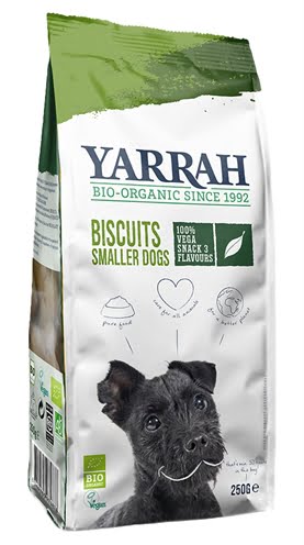 yarrah dog vegetarische koekjes-1