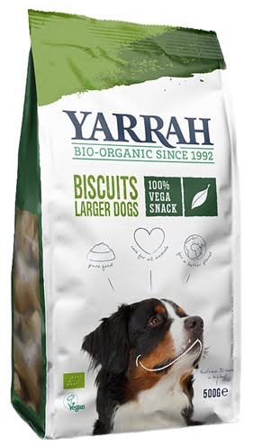 yarrah dog vegetarische koekjes-1