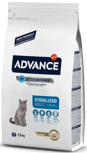 advance cat sterilized turkey-1