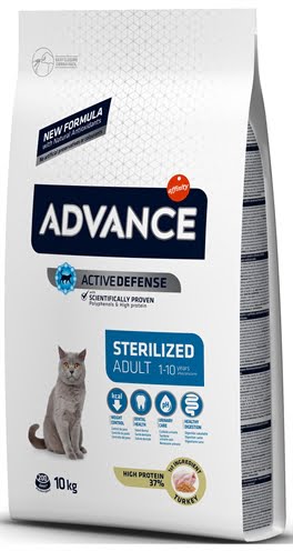 advance cat sterilized turkey-1