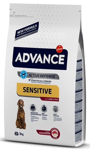 advance sensitive lamb / rice-1