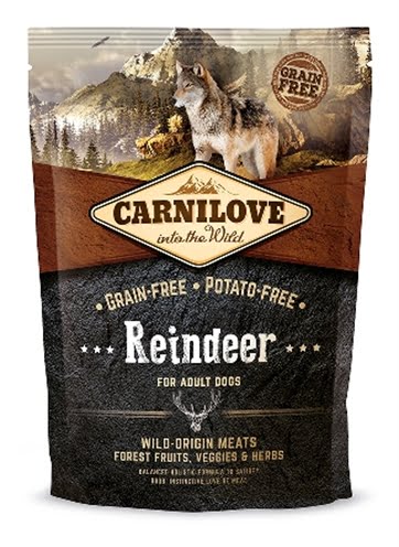 carnilove reindeer adult-1