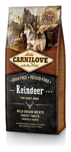 carnilove reindeer adult-1