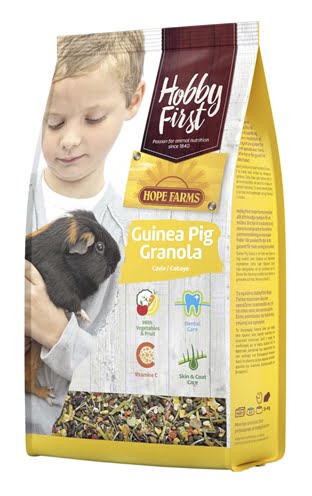 hobbyfirst hopefarms guinea pig granola-1
