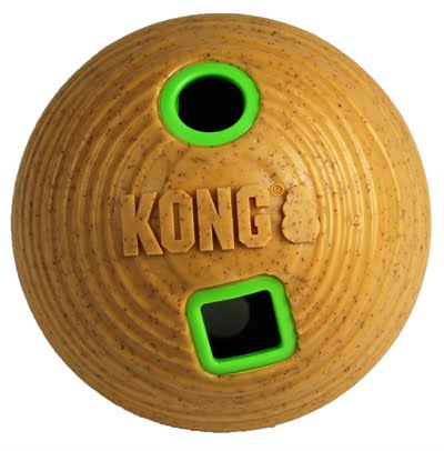 kong bamboo feeder bal voerbal-1