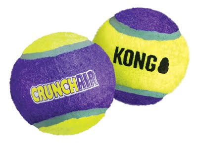 kong crunchair tennisballen-1