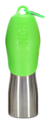 kong h2o drinkfles rvs groen-1