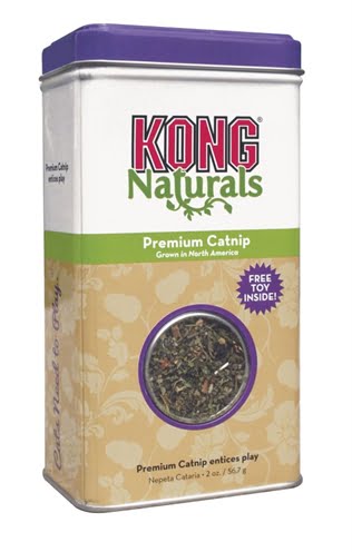 kong naturals catnip kattenkruid-1