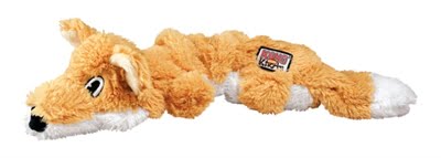 kong scrunch knots fox-1