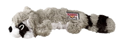 kong scrunch knots raccoon-1