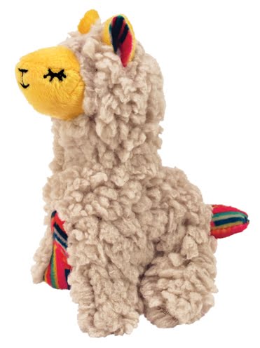 kong softies buzzy llama-1