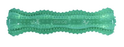 kong squeezz dental stick mintgroen-1