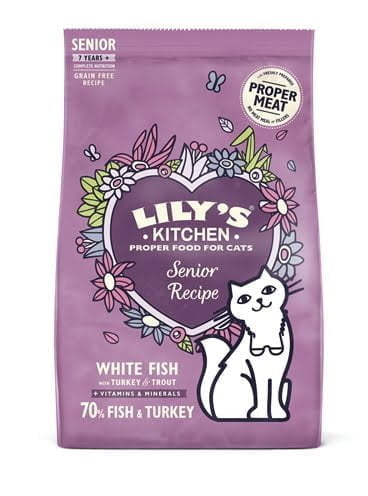 lily's kitchen cat senior fish / turkey recipe-1