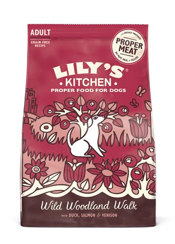lily's kitchen dog adult duck / salmon / venison-1
