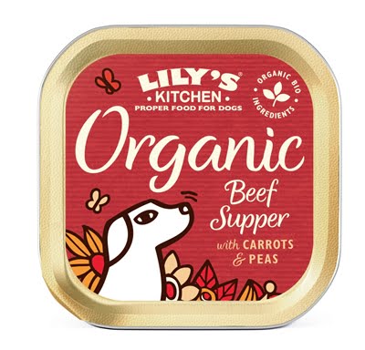 lily's kitchen dog organic beef supper-1