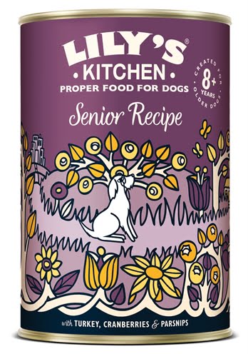 lily's kitchen dog senior recipe-1