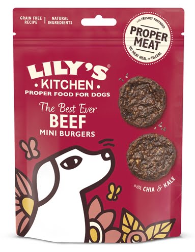 lily's kitchen dog the best ever beef mini burgers-1