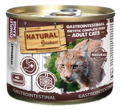 natural greatness cat gastrointestinal dietetic junior / adult-1