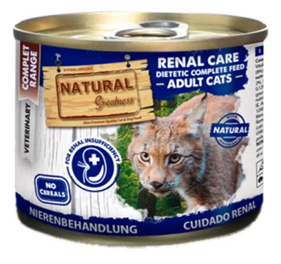 natural greatness cat renal care dietetic junior / adult-1