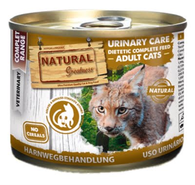 natural greatness cat urinary care dietetic junior / adult-1