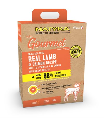 natyka gourmet adult lamb / salmon-1