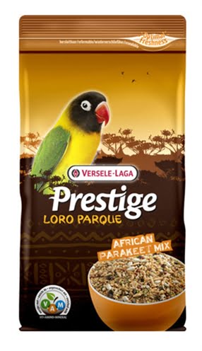 prestige premium loro parque afrikaanse grote parkiet mix-1
