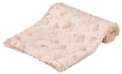 trixie hondendeken cosy fleece beige-1