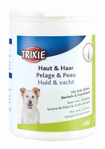 trixie huid en vacht tabletten-1