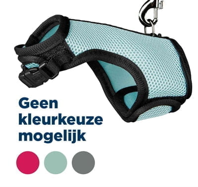 trixie softtuig met riem voor ratten assorti-1