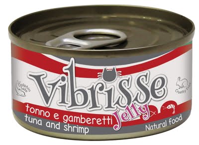 vibrisse cat jelly tonijn / garnalen-1