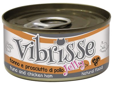 vibrisse cat jelly tonijn / kip drumstick-1