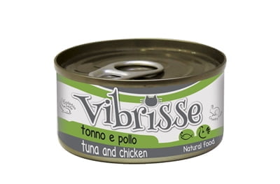vibrisse cat tonijn / kip-1