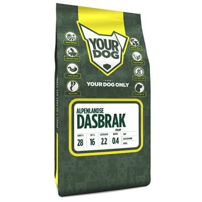 yourdog alpenlandse dasbrak pup-1