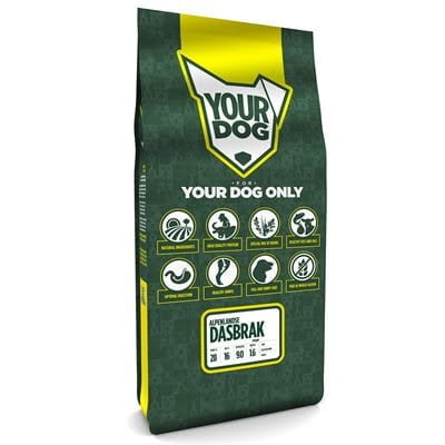 yourdog alpenlandse dasbrak pup-1