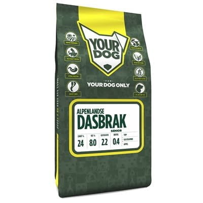 yourdog alpenlandse dasbrak senior-1